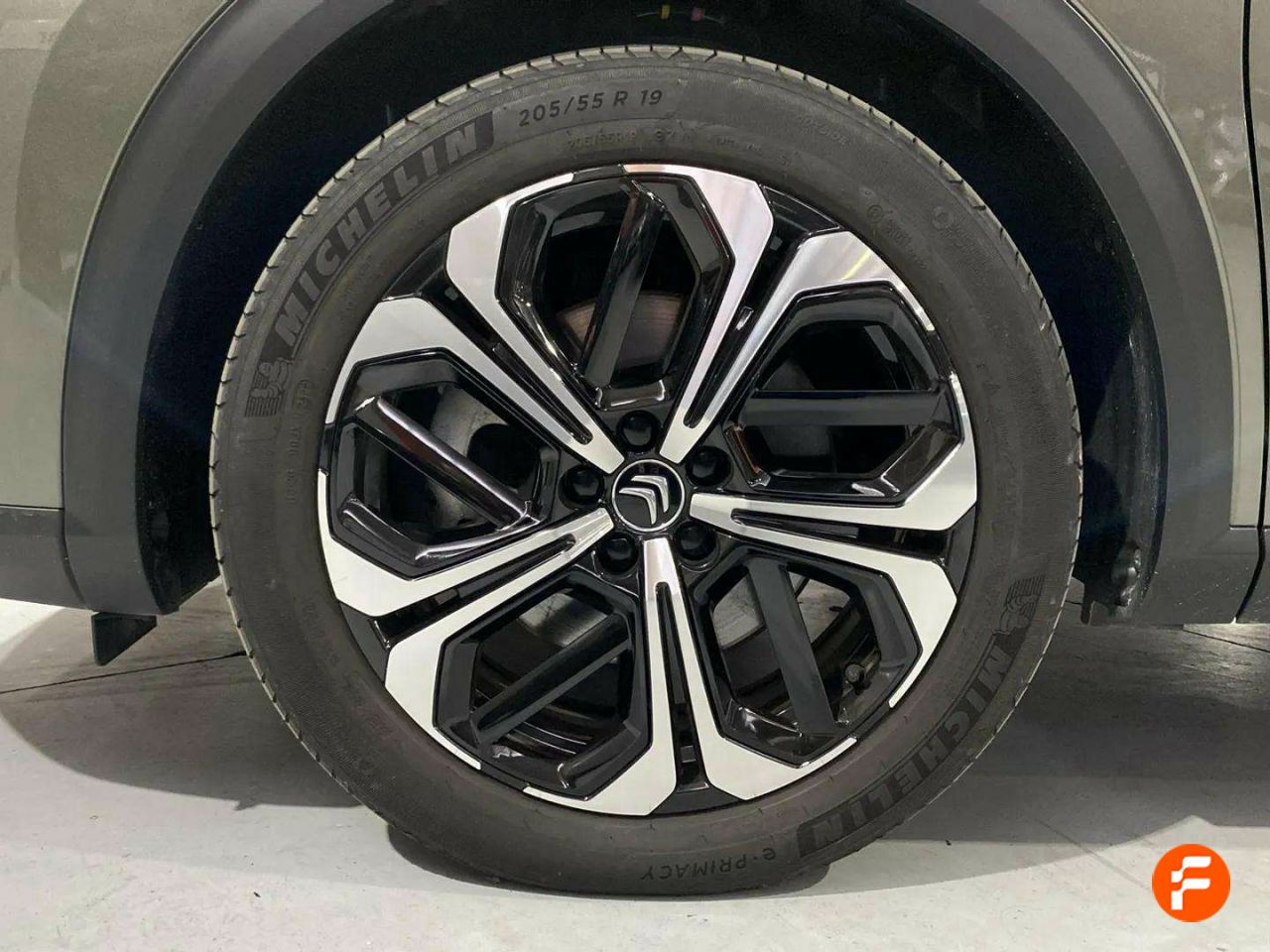 Foto Citroën C5 X 41