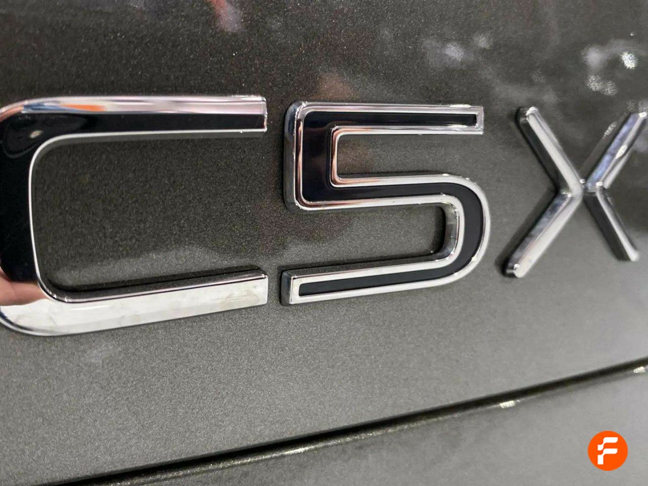 Foto Citroën C5 X 42