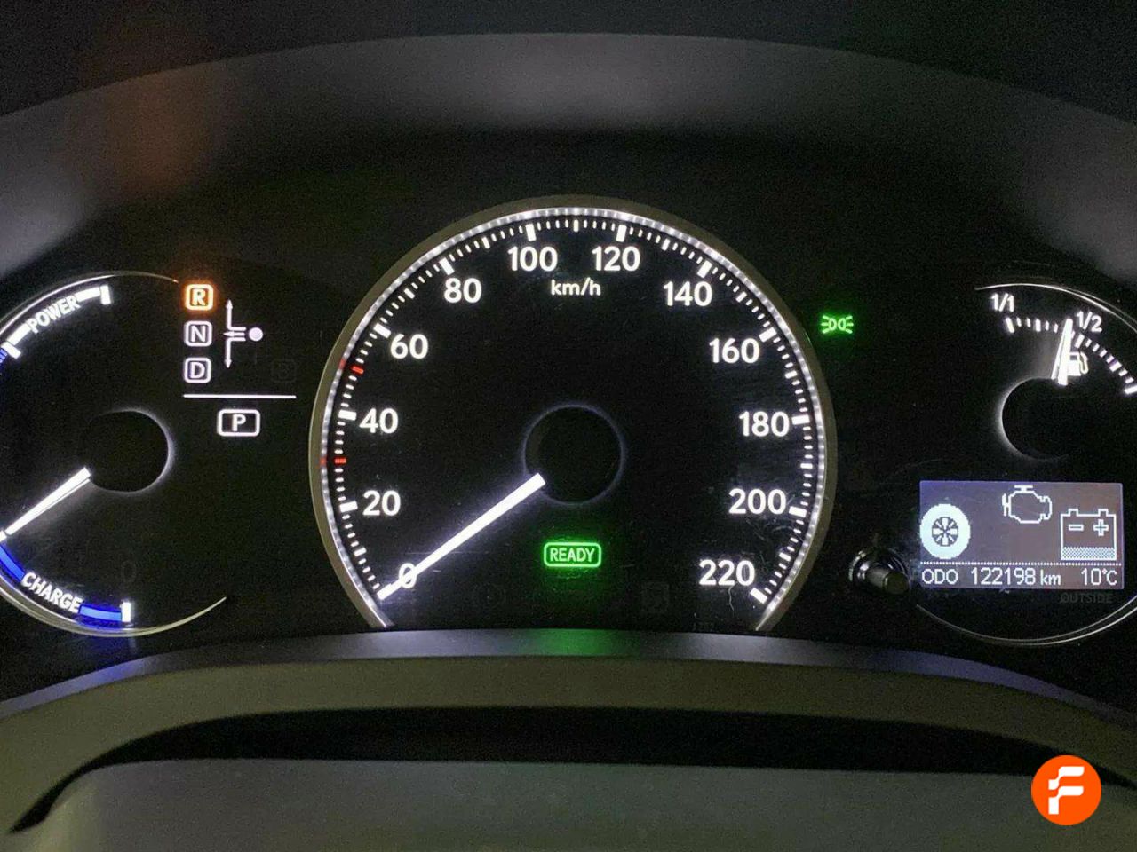Foto Lexus CT 25