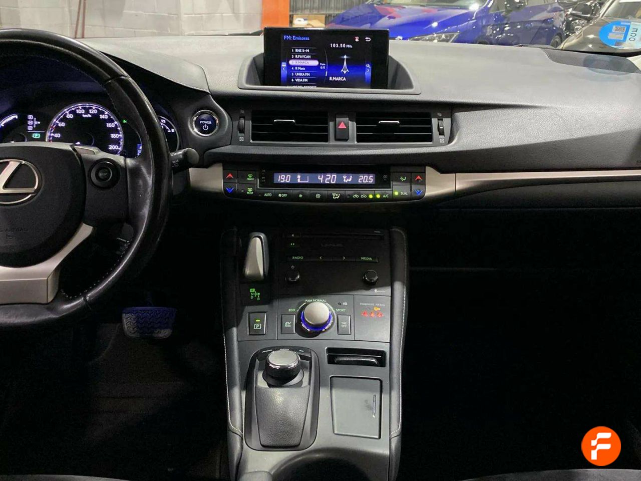 Foto Lexus CT 26