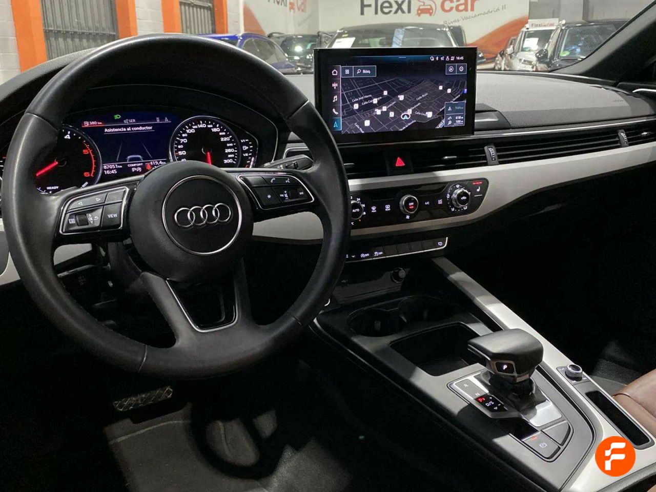 Foto Audi A5 37