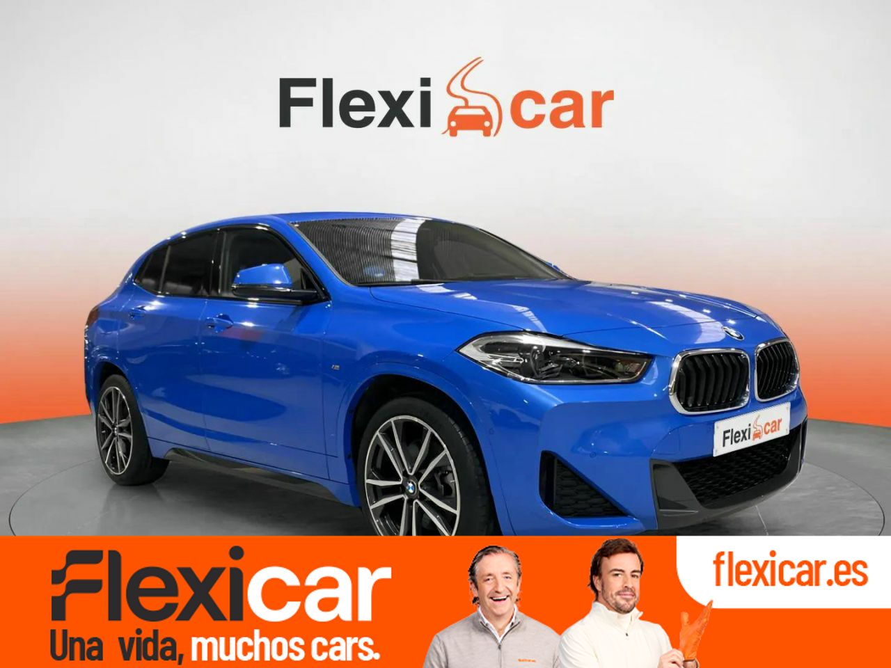 Foto BMW X2 1