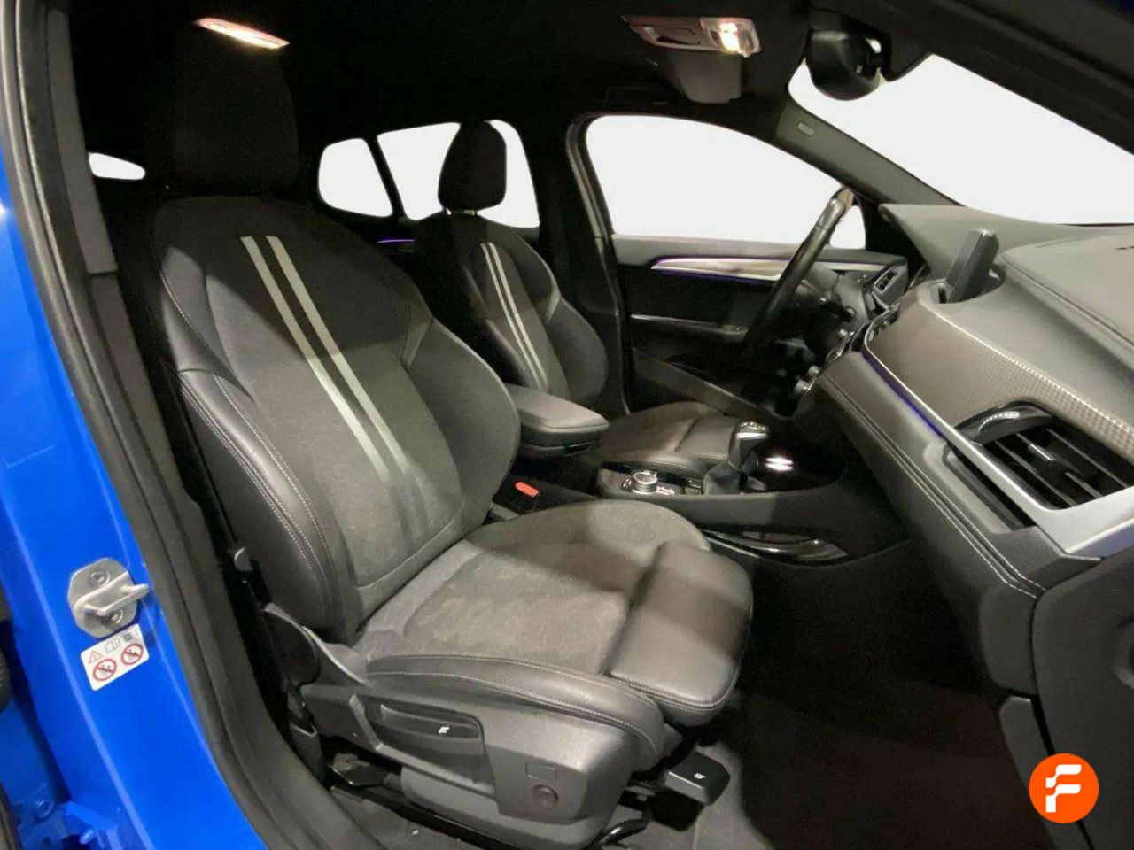 Foto BMW X2 13