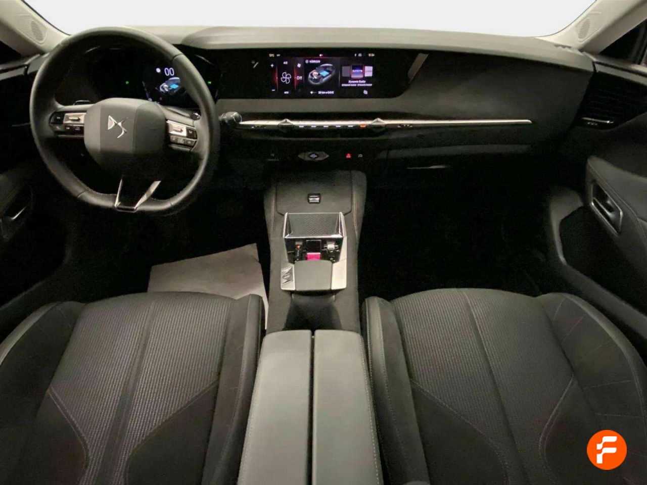 Foto DS Automobiles DS 4 16