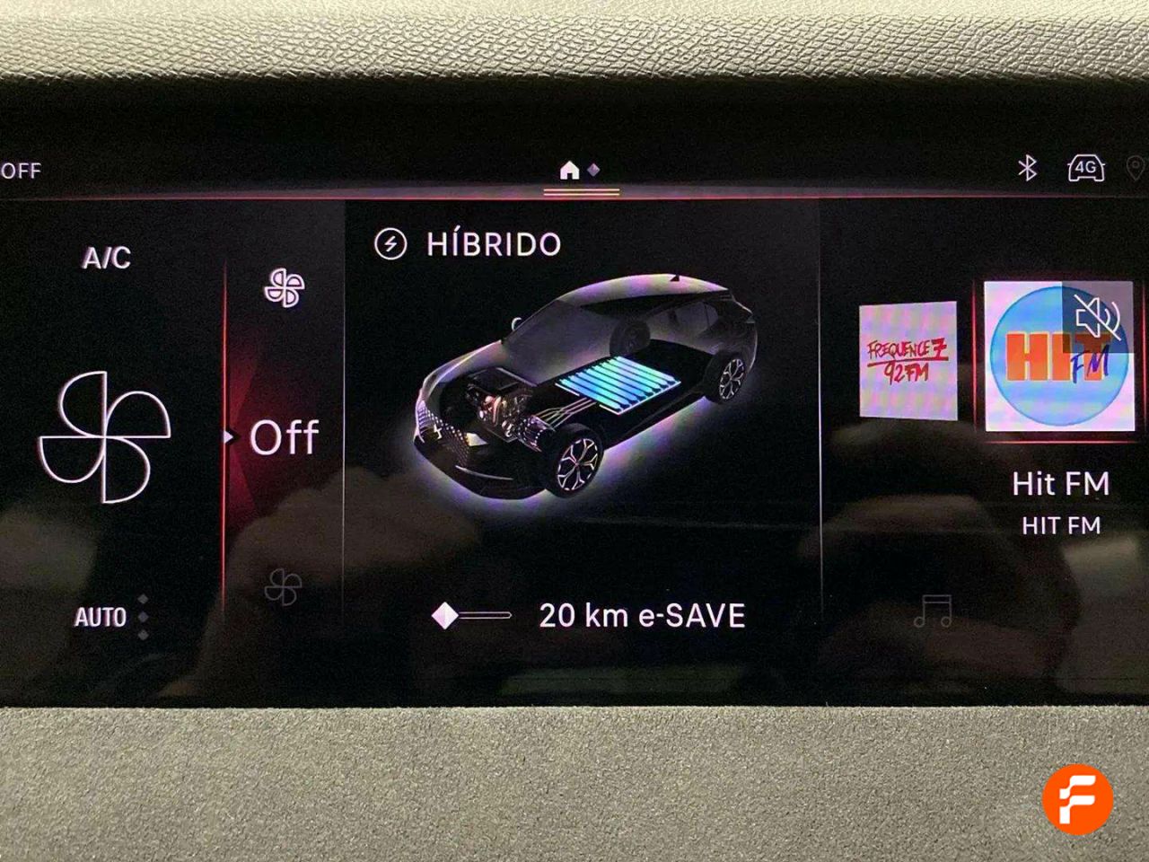 Foto DS Automobiles DS 4 28