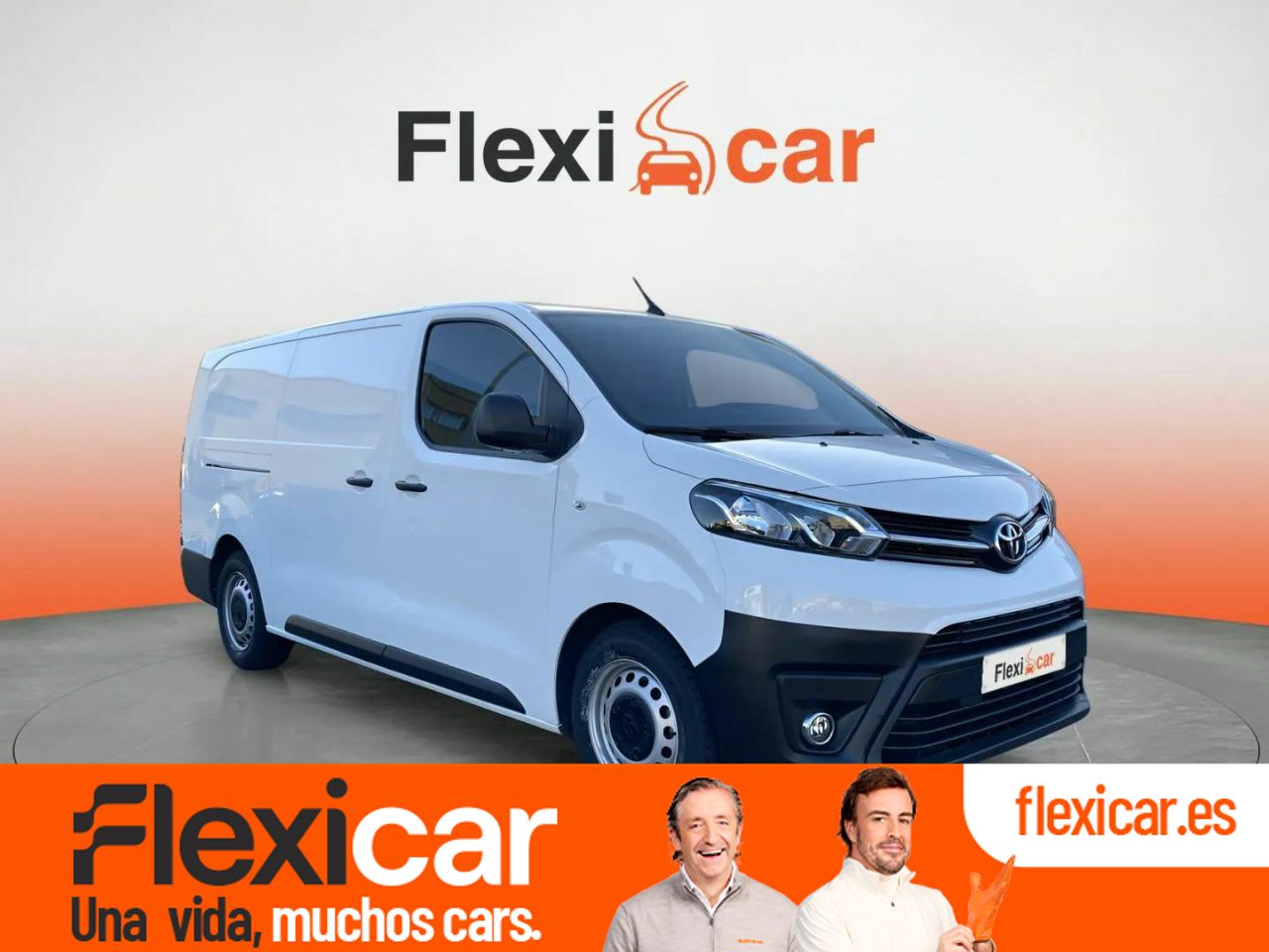 Foto Toyota Proace 1