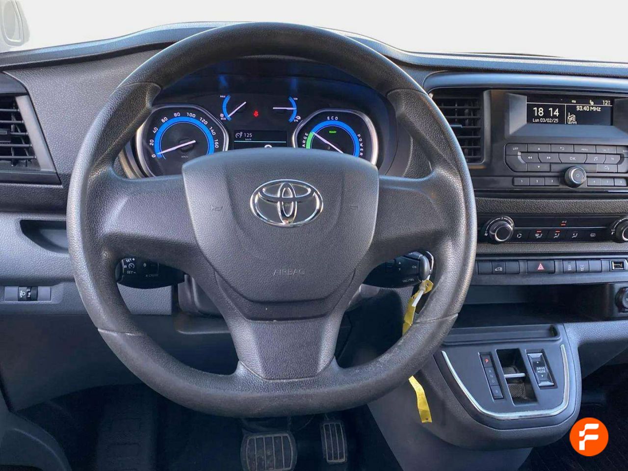 Foto Toyota Proace 17
