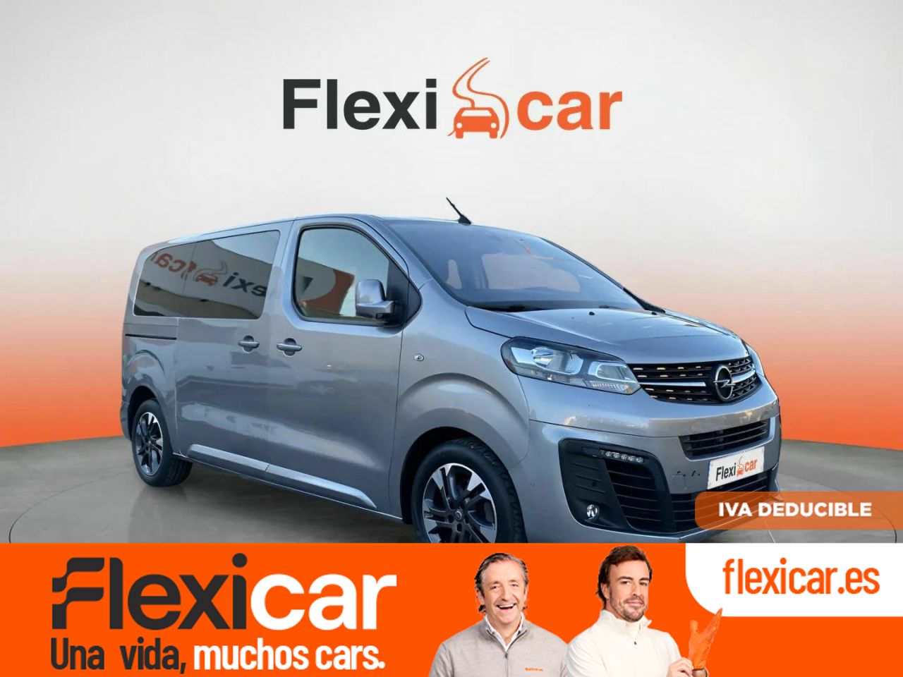 Foto Opel Zafira 1