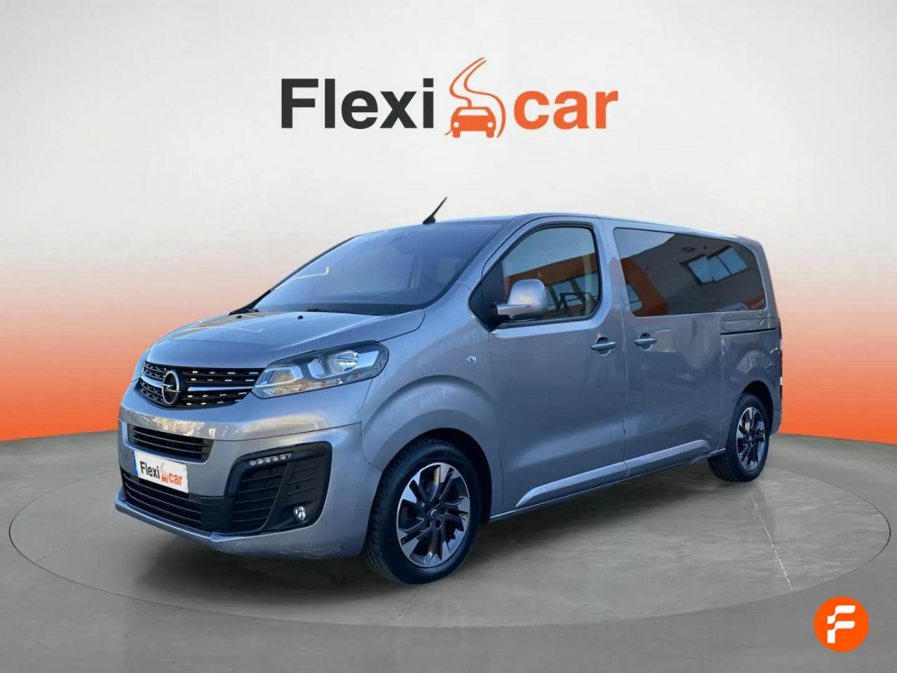 Foto Opel Zafira 3