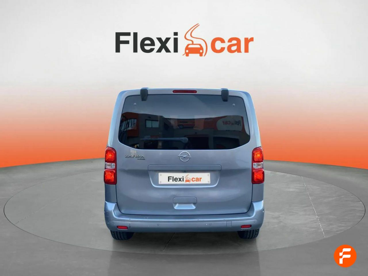 Foto Opel Zafira 8