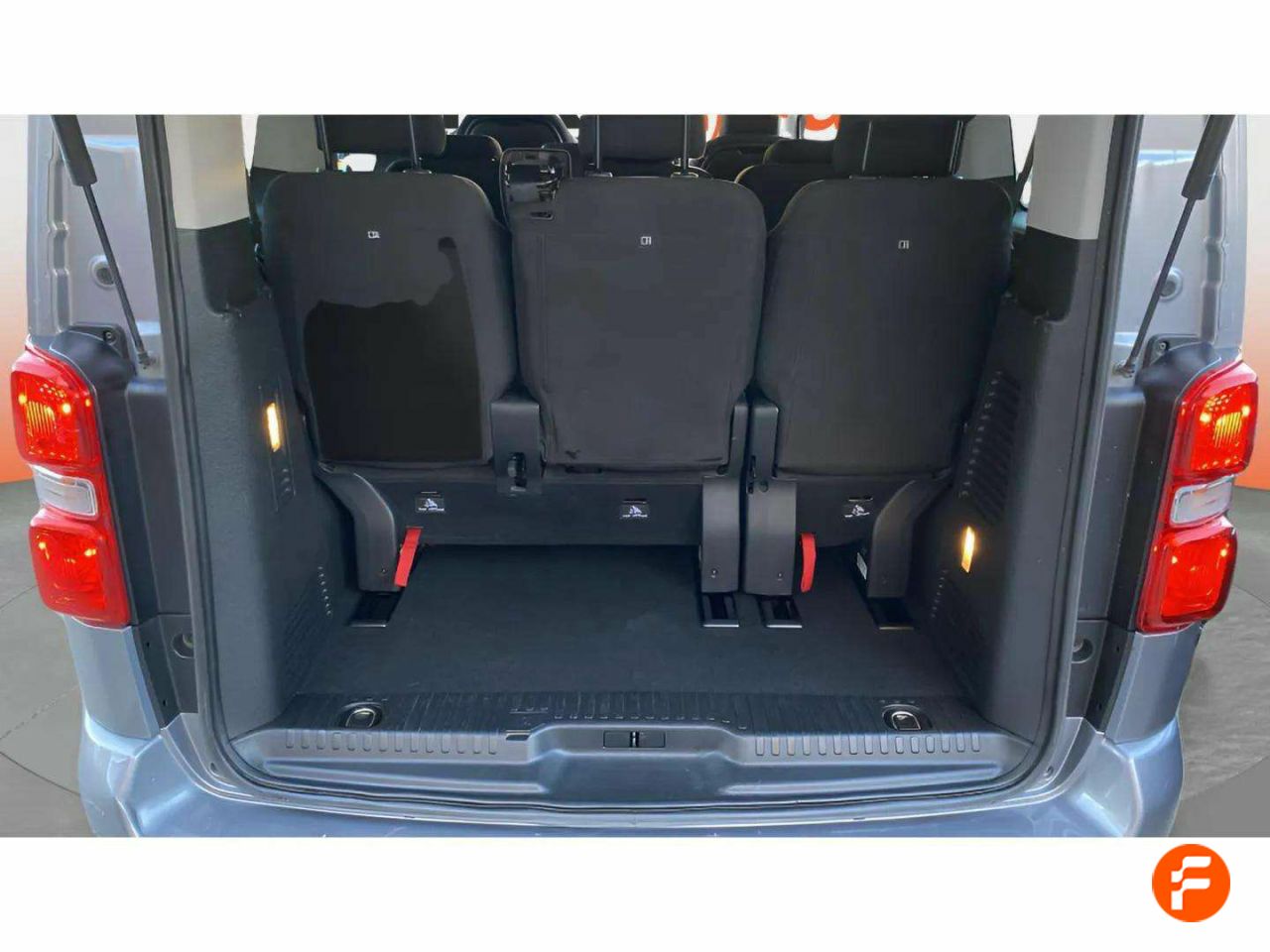 Foto Opel Zafira 10