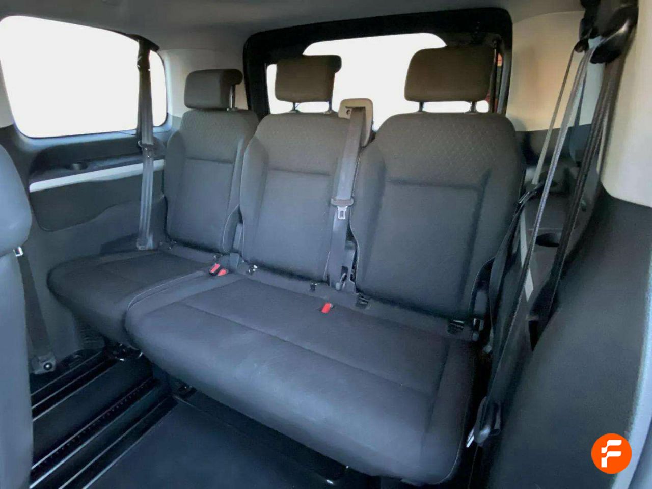 Foto Opel Zafira 15