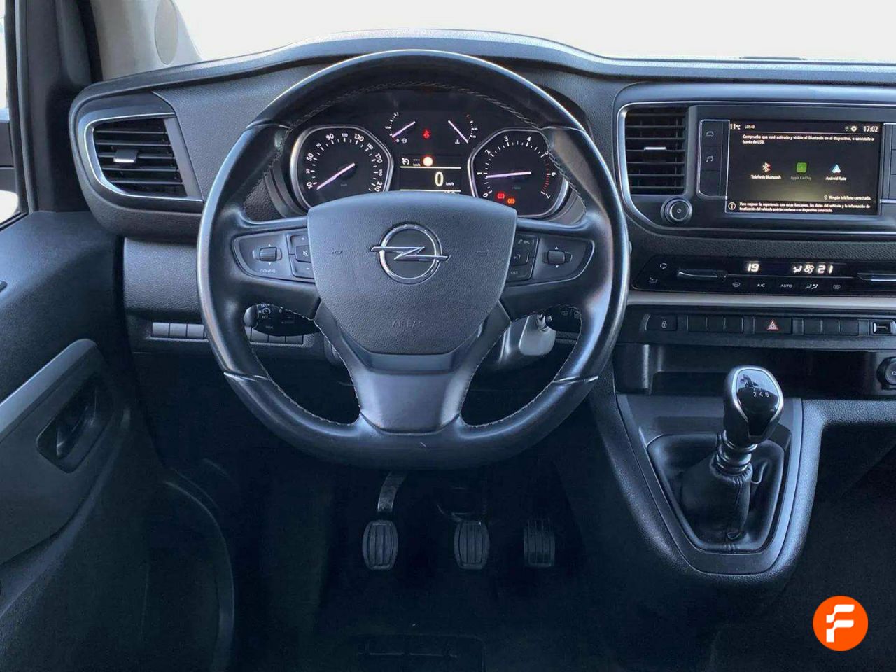 Foto Opel Zafira 17