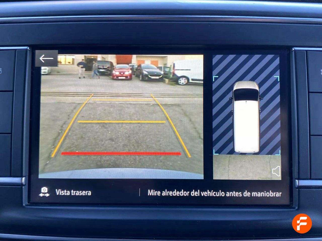 Foto Opel Zafira 28