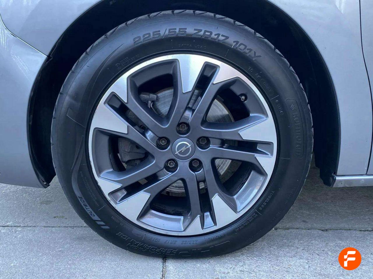 Foto Opel Zafira 33