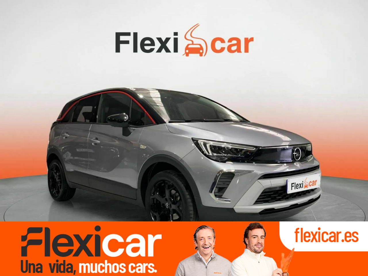 Foto Opel CrossLand 1