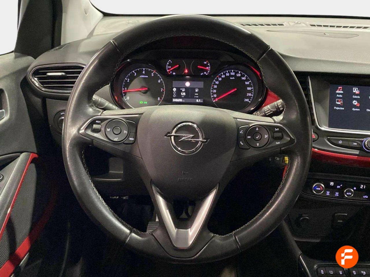 Foto Opel CrossLand 17