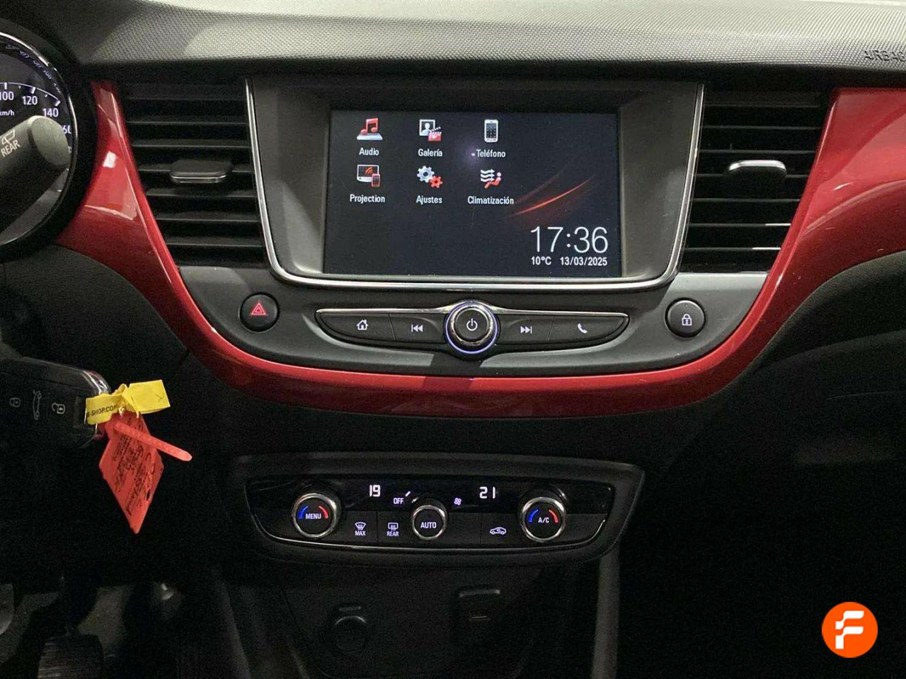 Foto Opel CrossLand 22