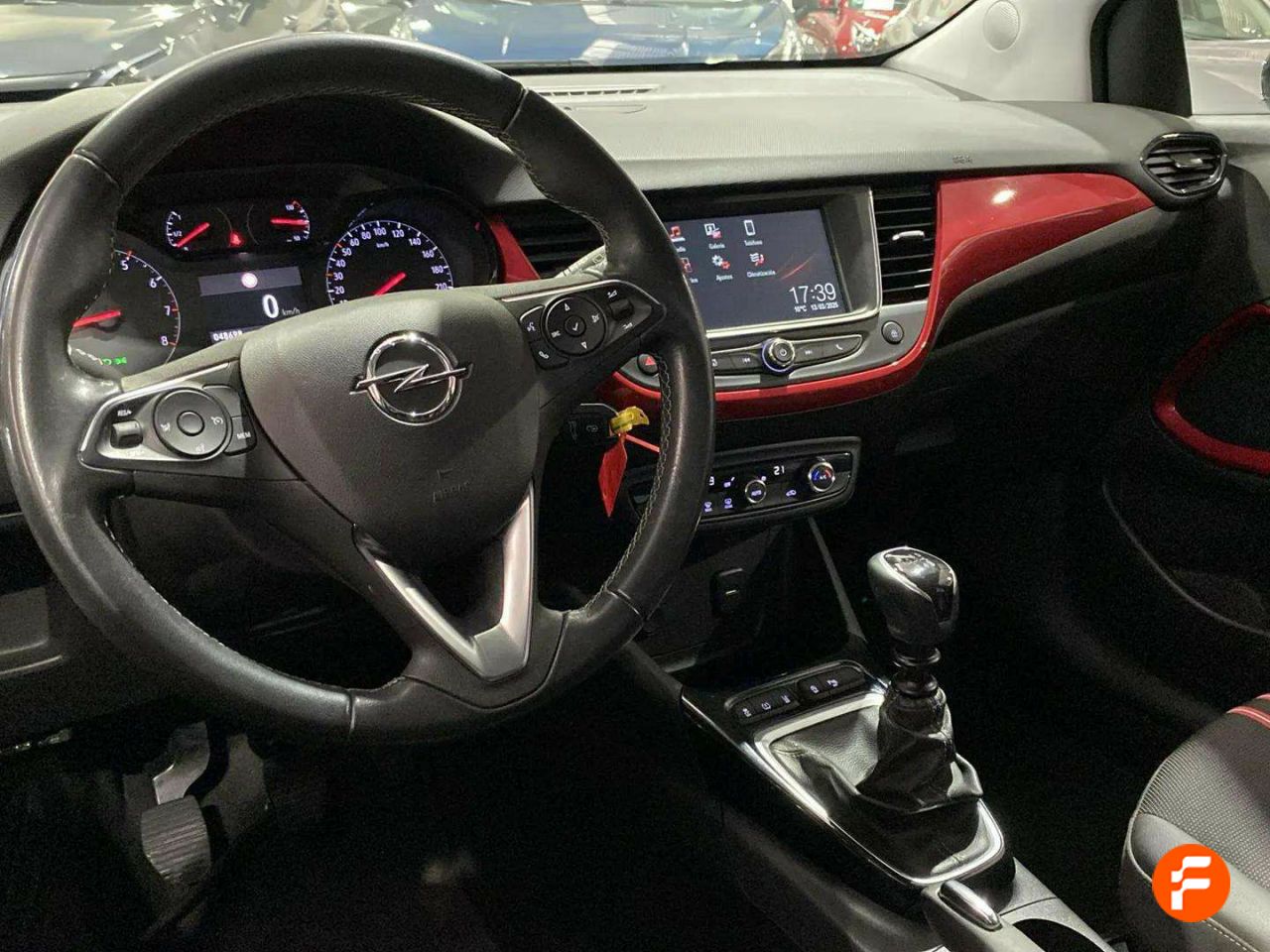 Foto Opel CrossLand 28