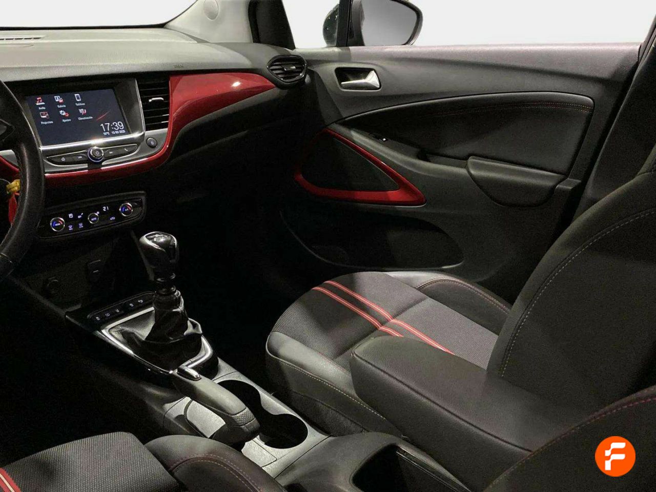 Foto Opel CrossLand 29