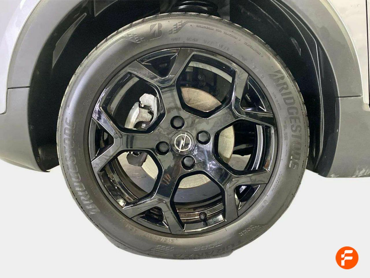 Foto Opel CrossLand 31