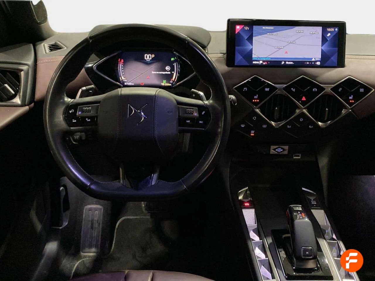 Foto DS Automobiles DS 3 17