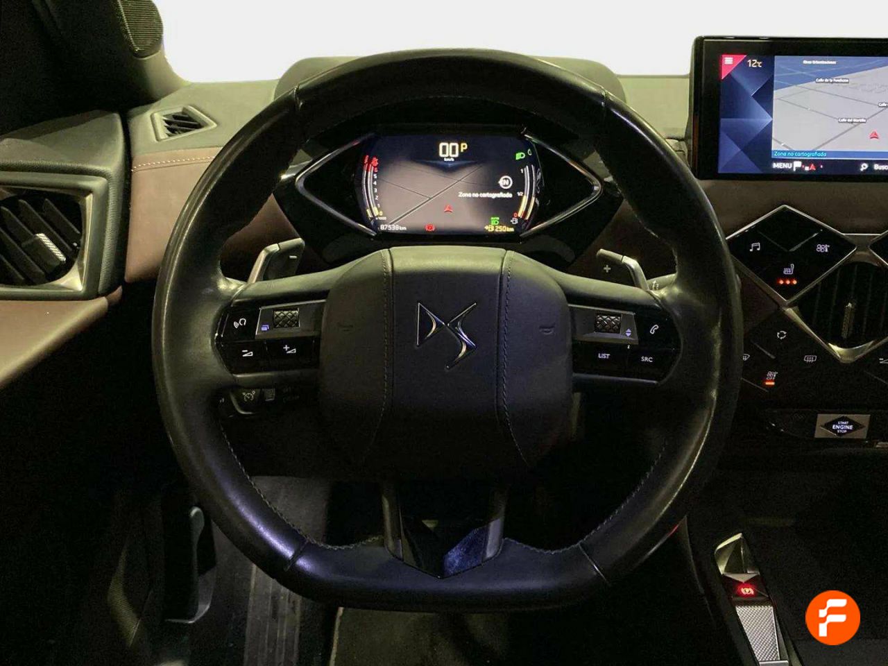 Foto DS Automobiles DS 3 19