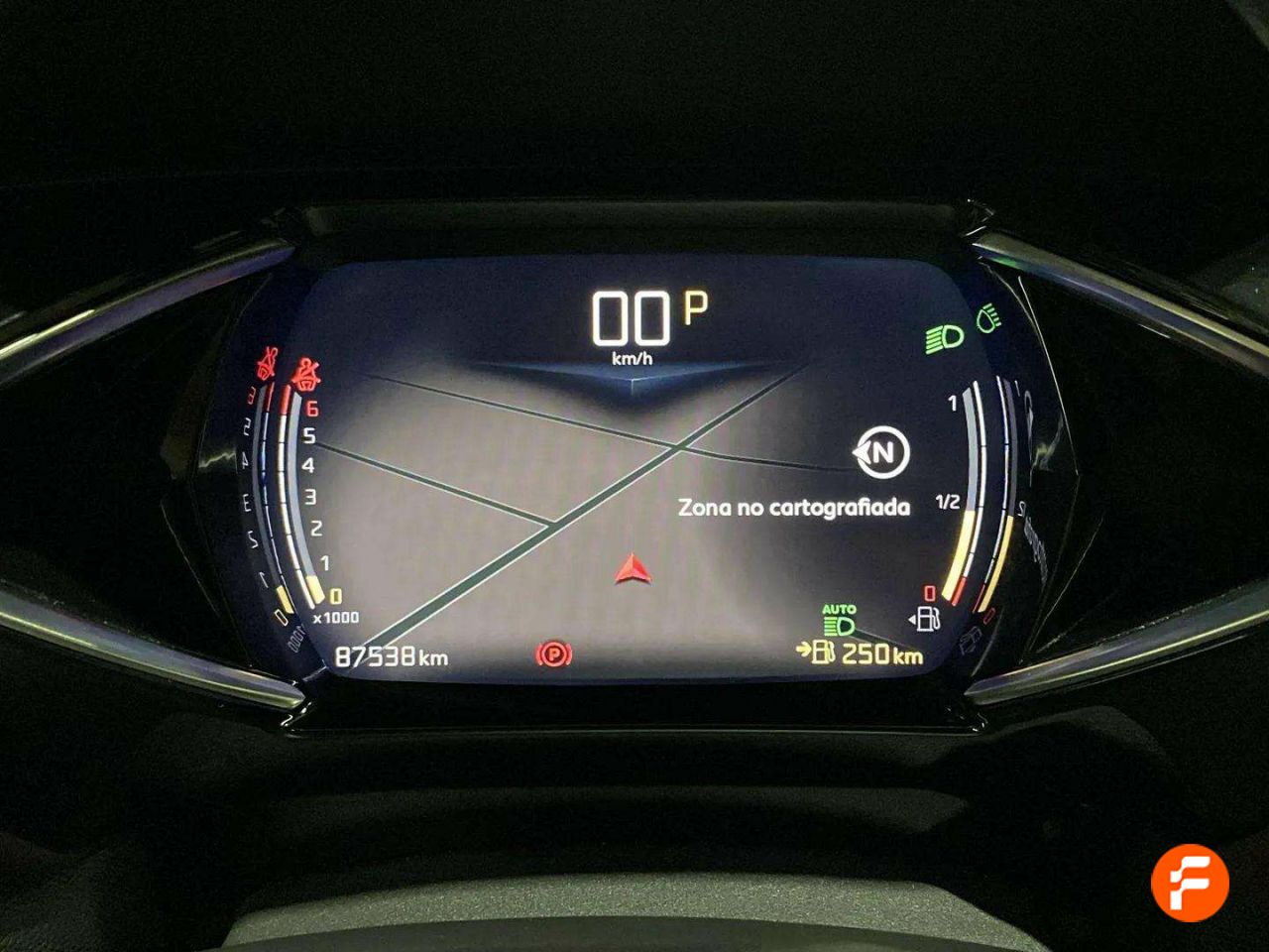 Foto DS Automobiles DS 3 24