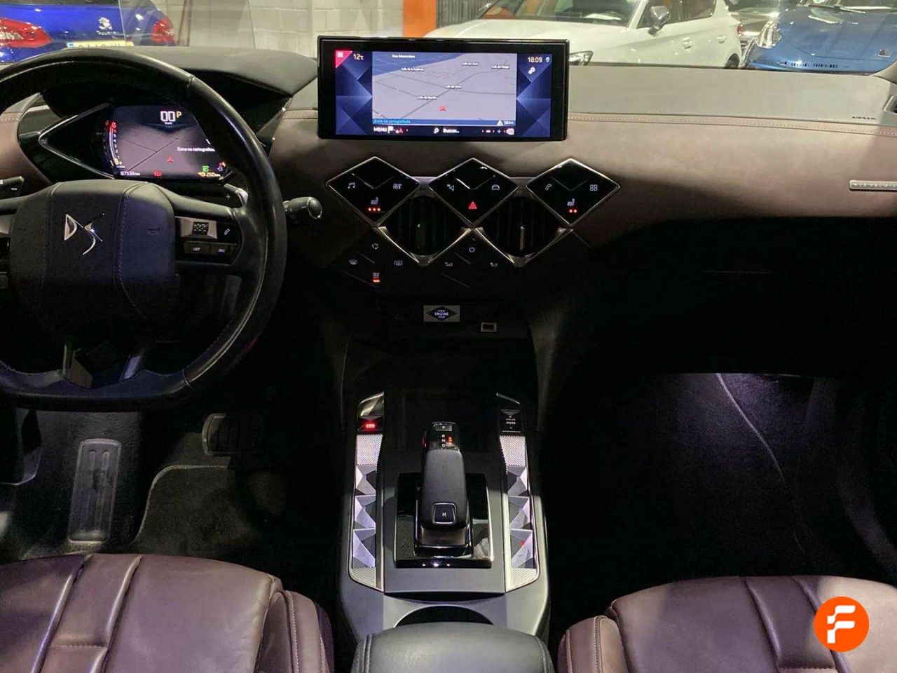 Foto DS Automobiles DS 3 28