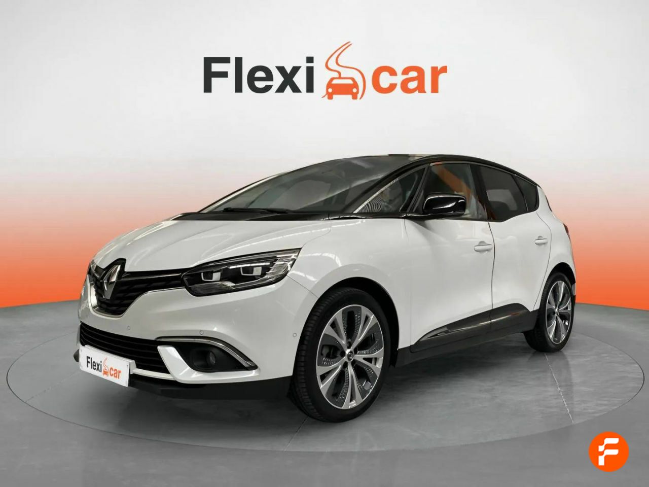Foto Renault Scénic 3