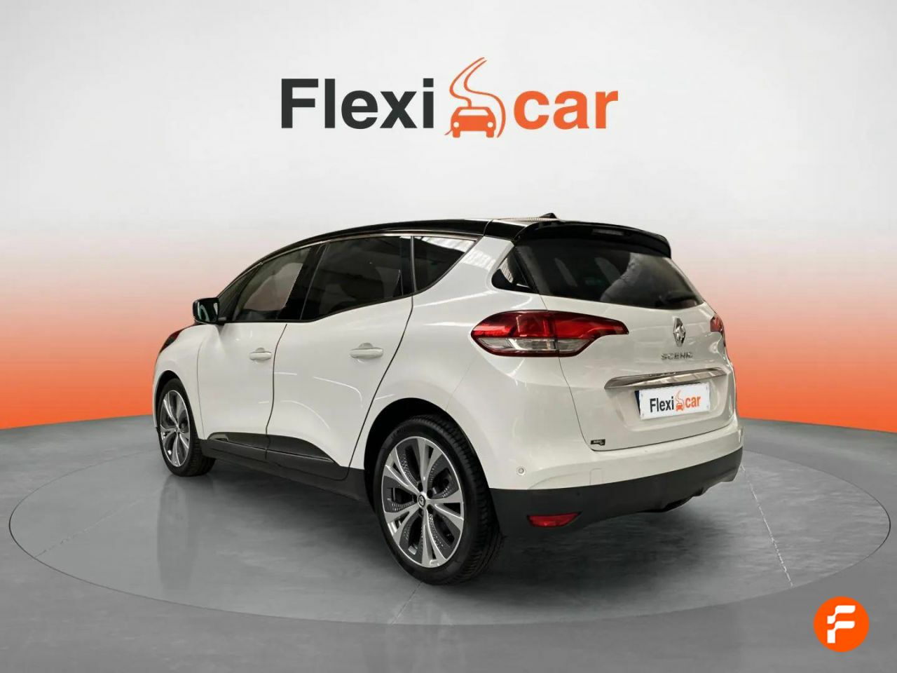Foto Renault Scénic 7
