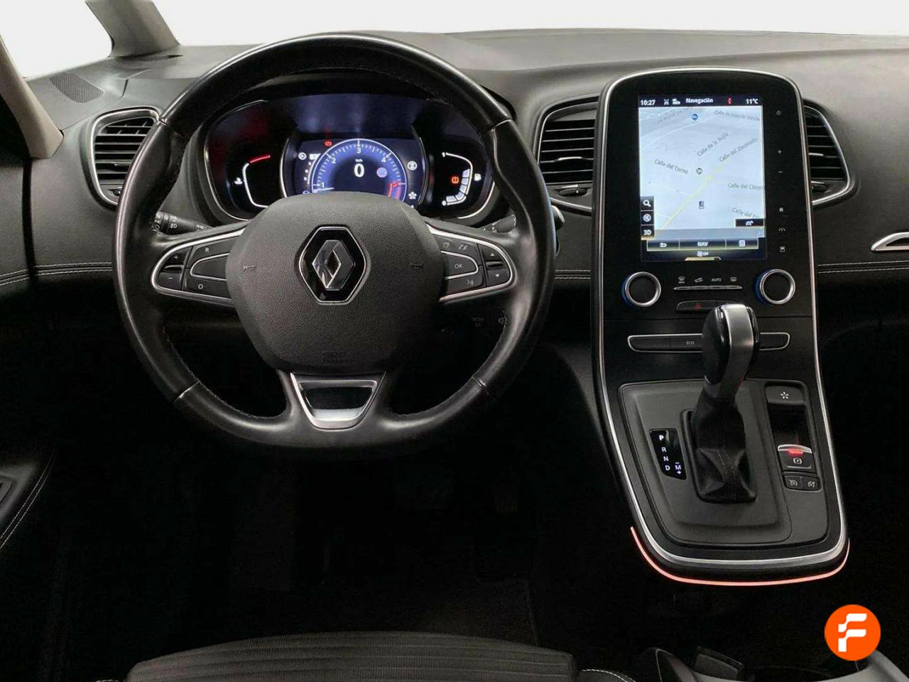 Foto Renault Scénic 16
