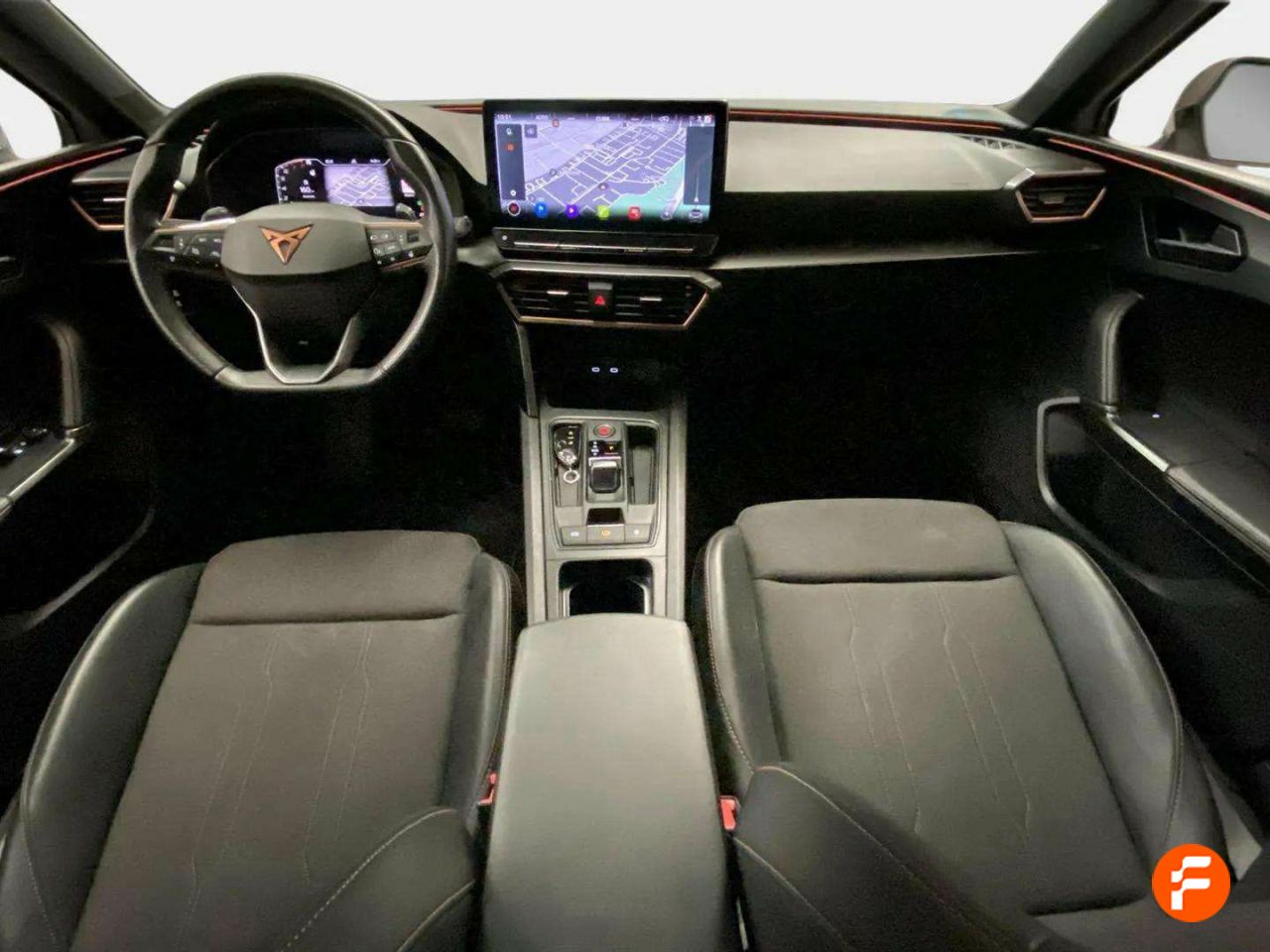 Foto Cupra León 14