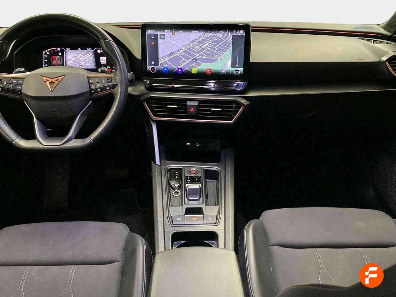 Foto Cupra León 15