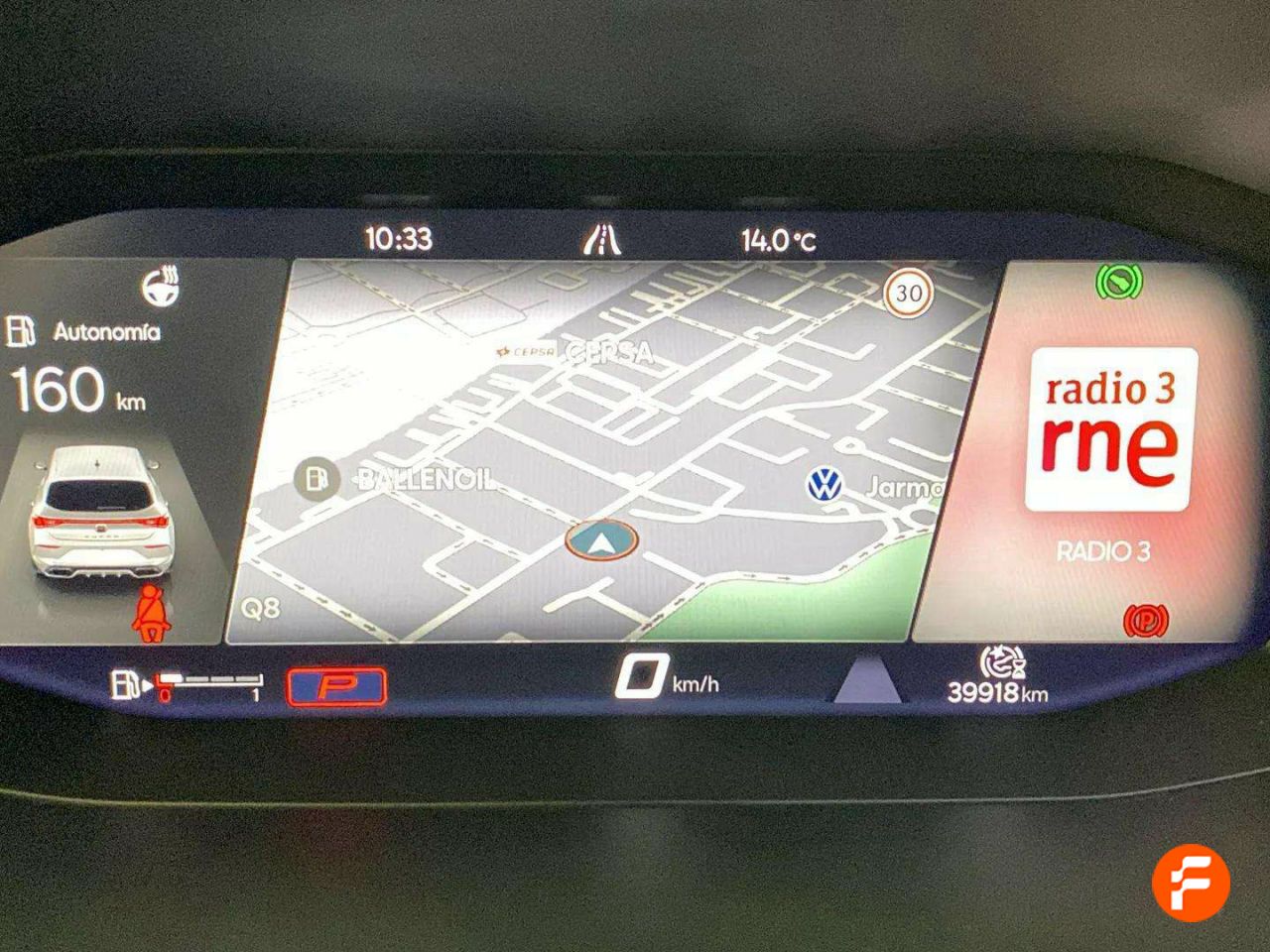 Foto Cupra León 24