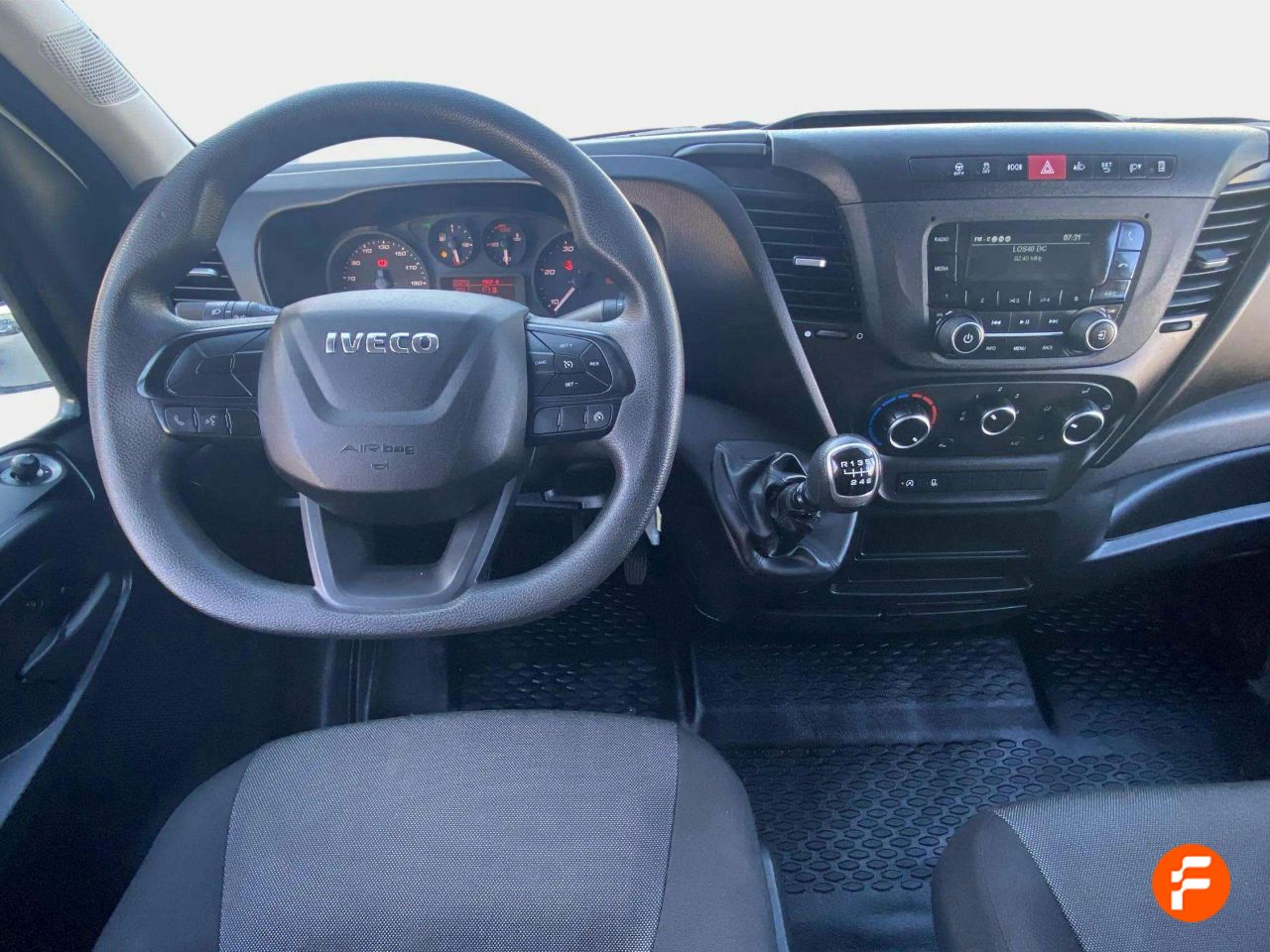 Foto Iveco Daily 14