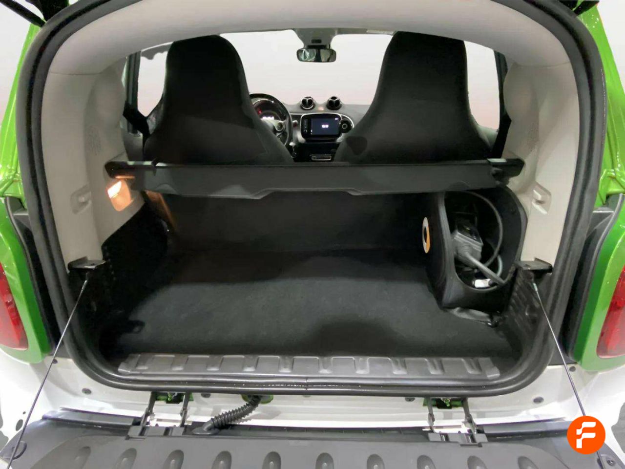 Foto Smart Fortwo 10