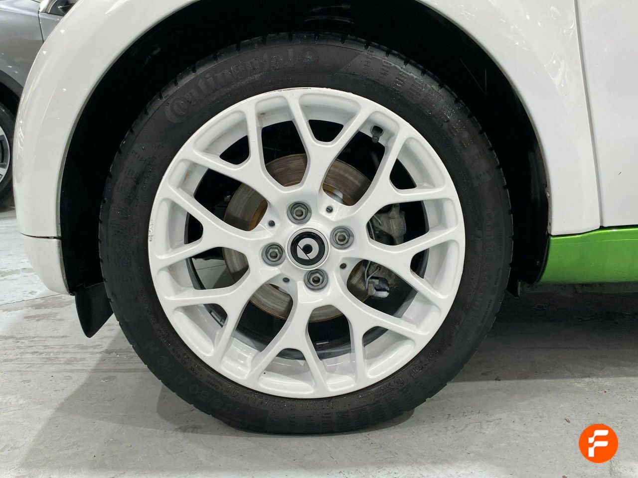 Foto Smart Fortwo 30