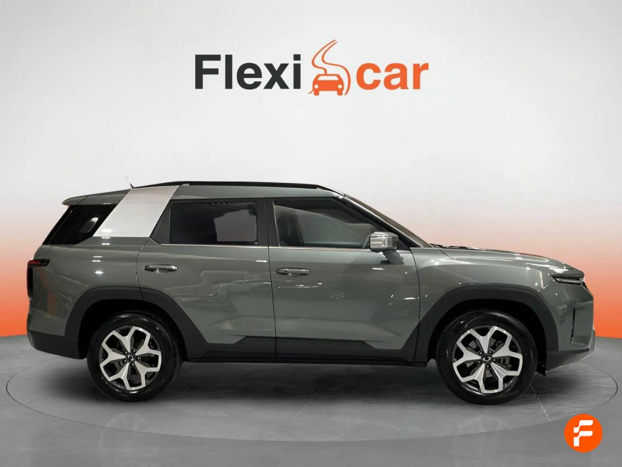 Foto SsangYong Torres 5