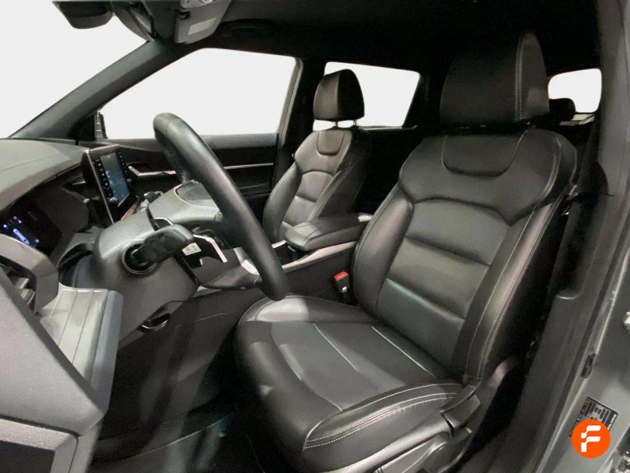Foto SsangYong Torres 11