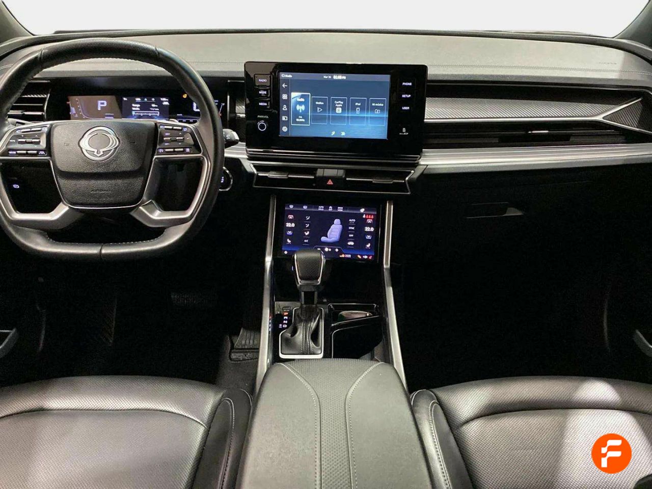 Foto SsangYong Torres 15