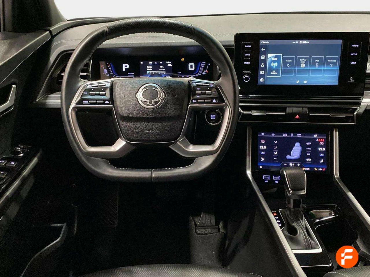 Foto SsangYong Torres 16