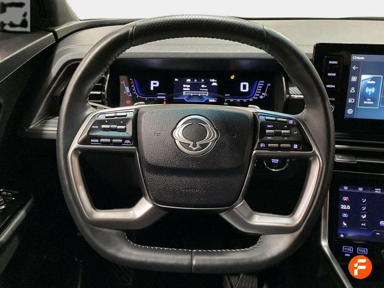 Foto SsangYong Torres 18