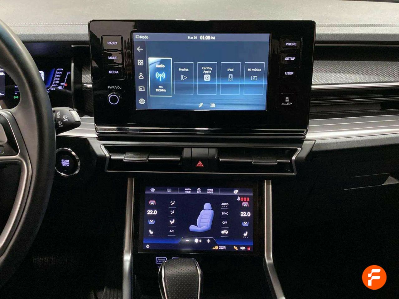 Foto SsangYong Torres 28