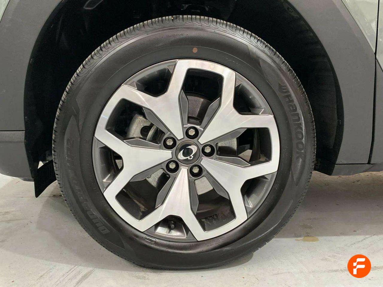 Foto SsangYong Torres 39