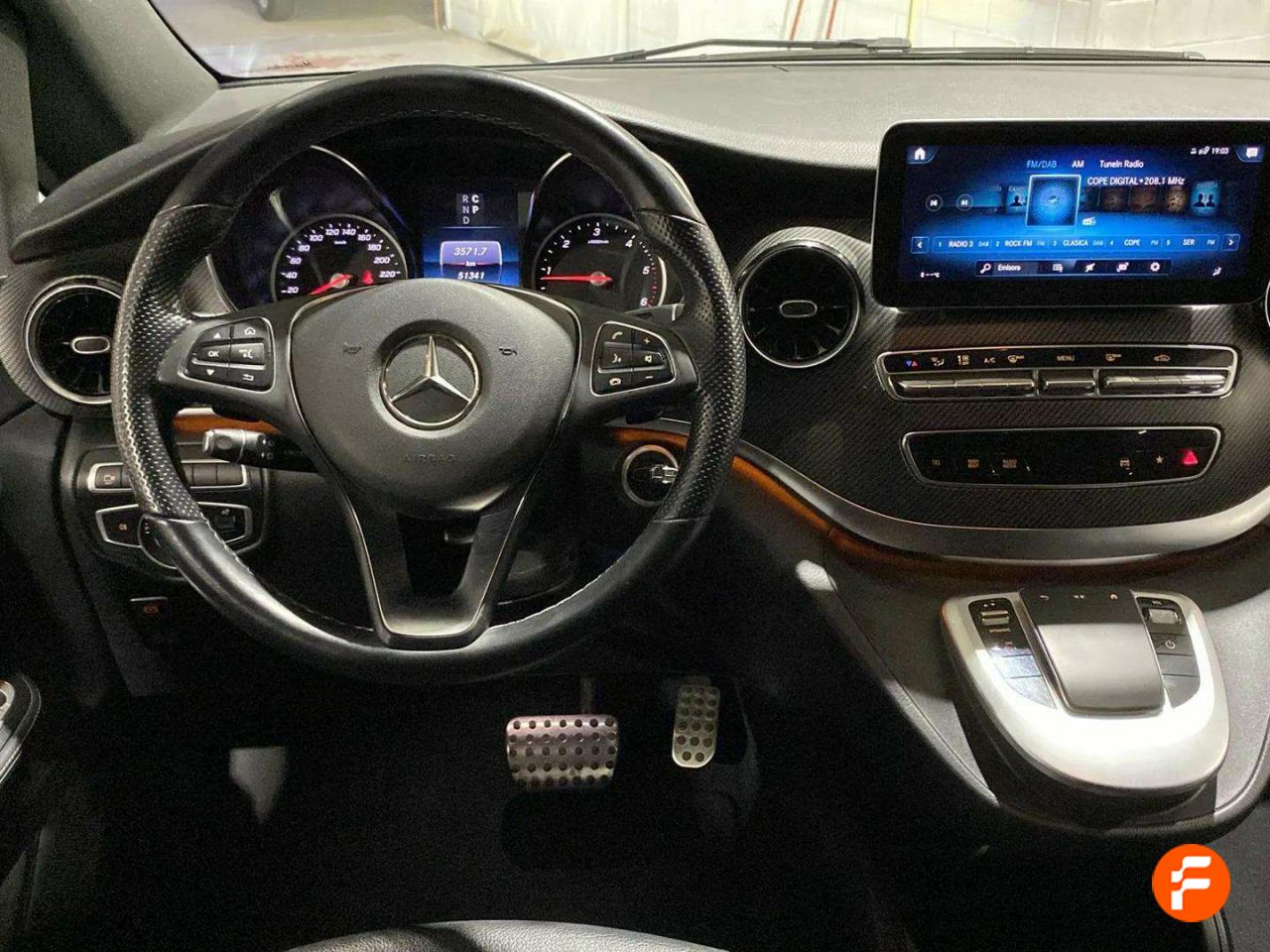 Foto Mercedes-Benz Clase V 19