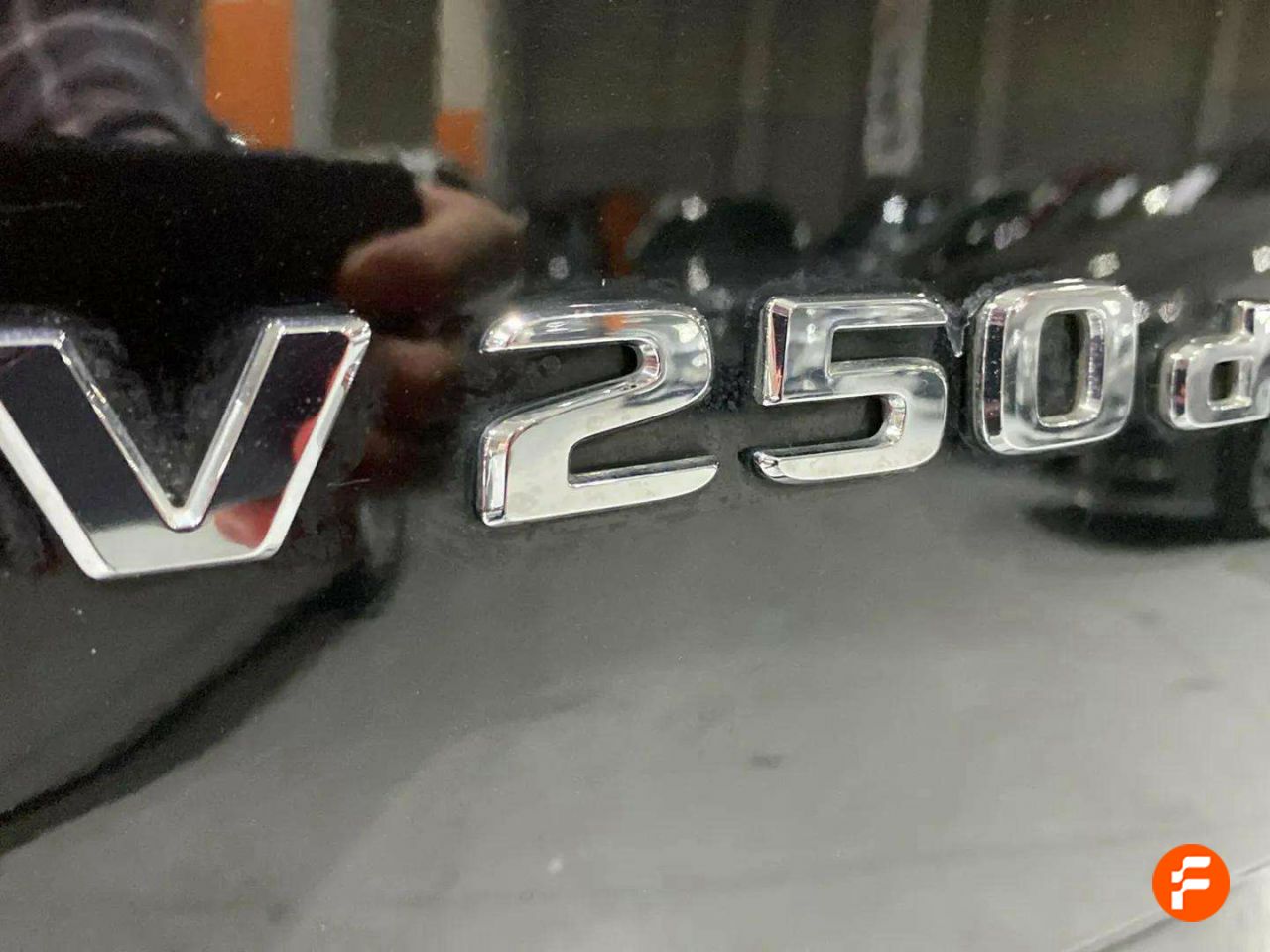 Foto Mercedes-Benz Clase V 39