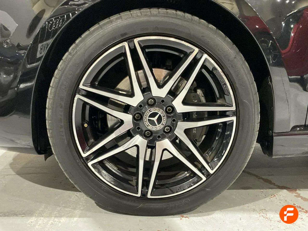 Foto Mercedes-Benz Clase V 40