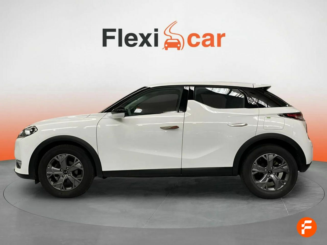 Foto DS Automobiles DS 3 4