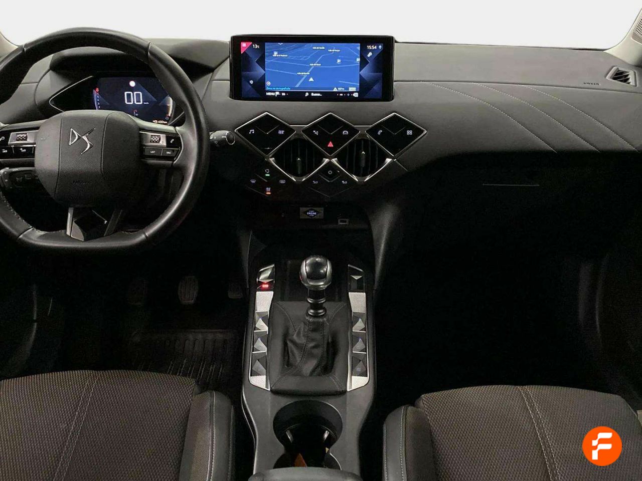 Foto DS Automobiles DS 3 15